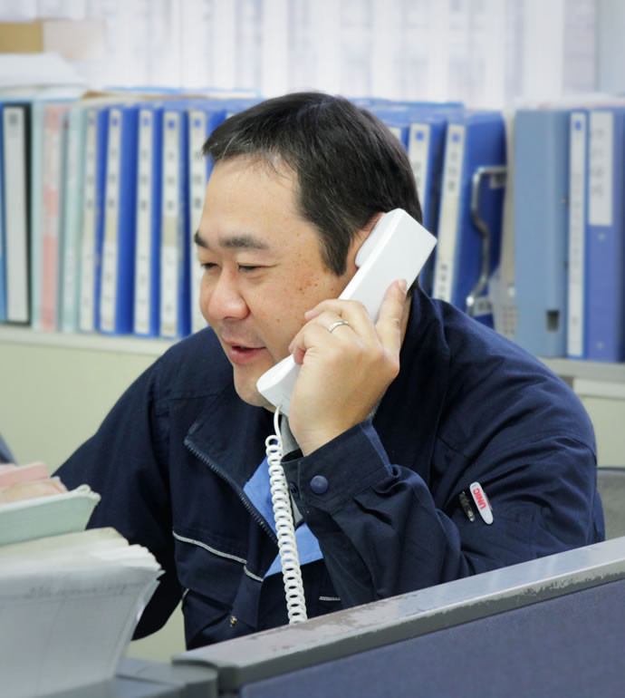 営業の仕事が楽しいと思えたのは、あさひだから。